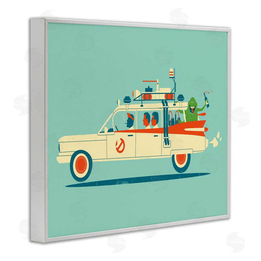 Jay Fleck | People & Monster Car