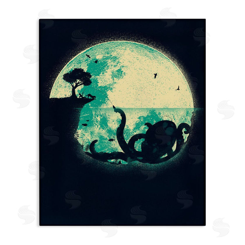 Jay Fleck | Fishing Giant Octopus