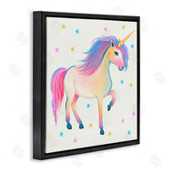 Ziwei Li | Pastel Unicorn & Stars