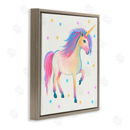 Ziwei Li | Pastel Unicorn & Stars