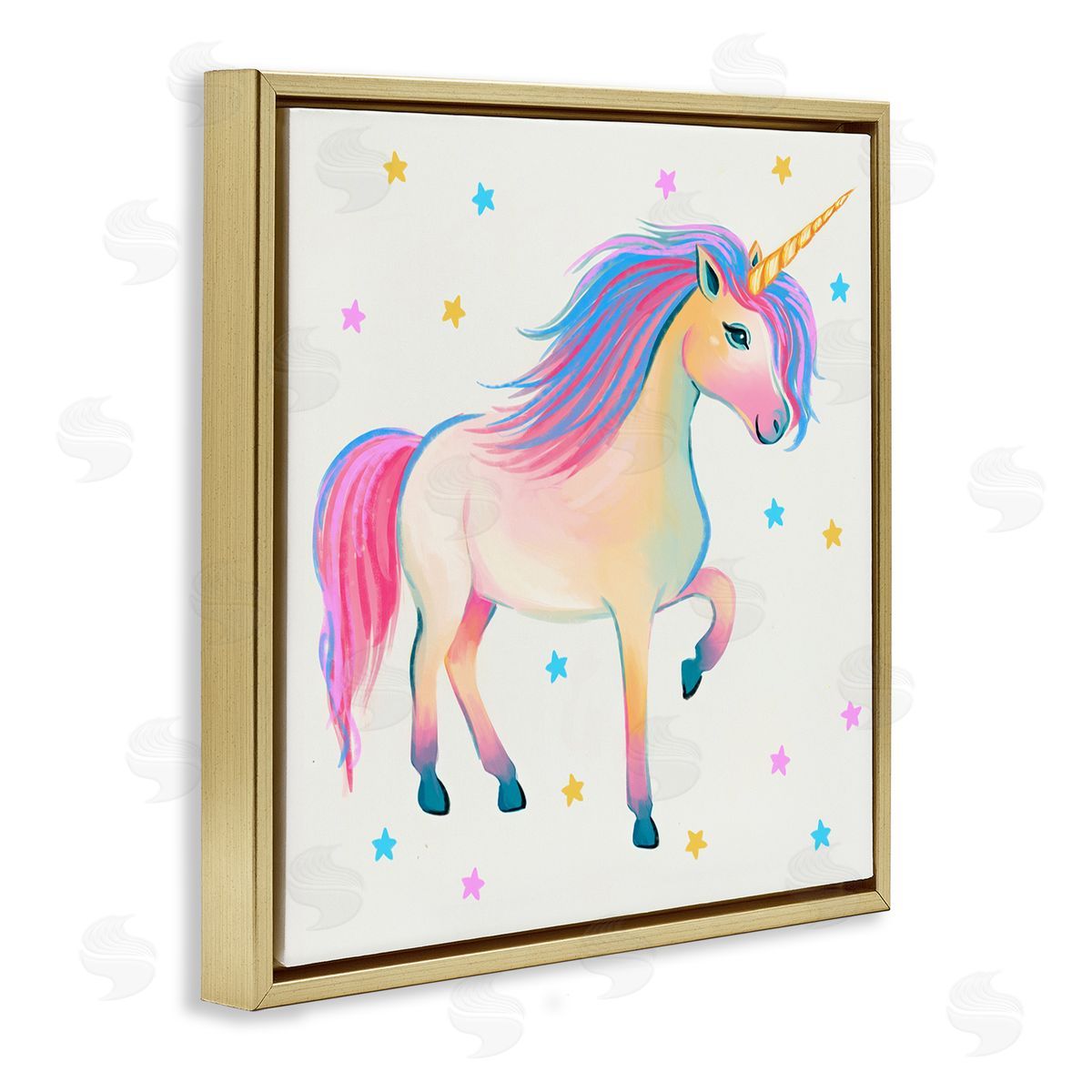 Ziwei Li | Pastel Unicorn & Stars