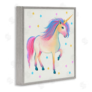 Ziwei Li | Pastel Unicorn & Stars
