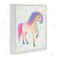 Ziwei Li | Pastel Unicorn & Stars