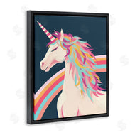 Ziwei Li | Unicorn Rainbow Mane