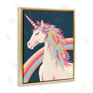 Ziwei Li | Unicorn Rainbow Mane