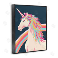Ziwei Li | Unicorn Rainbow Mane