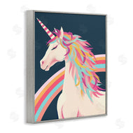 Ziwei Li | Unicorn Rainbow Mane
