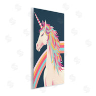 Ziwei Li | Unicorn Rainbow Mane