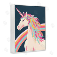 Ziwei Li | Unicorn Rainbow Mane