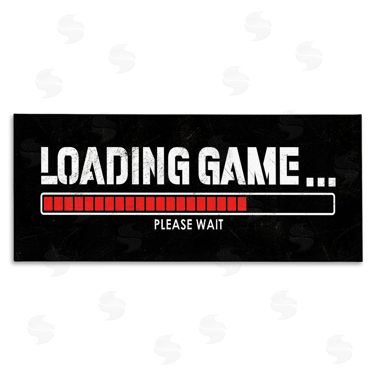 Masey St. Studios | Loading Game Phrase