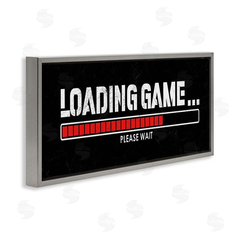 Masey St. Studios | Loading Game Phrase