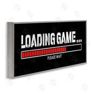 Masey St. Studios | Loading Game Phrase