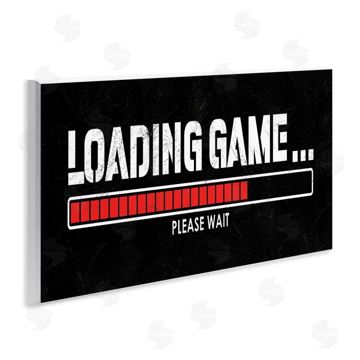 Masey St. Studios | Loading Game Phrase