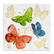 Paul Brent | Glam Butterfly Outlines