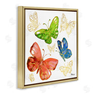 Paul Brent | Glam Butterfly Outlines