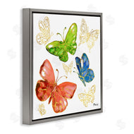 Paul Brent | Glam Butterfly Outlines