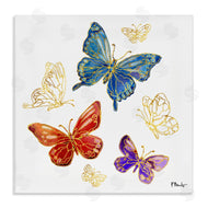 Paul Brent | Butterfly Glam Detail
