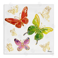 Paul Brent | Butterflies Glam Detail