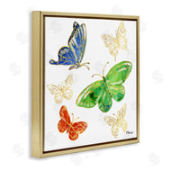 Paul Brent | Butterflies Glam Outline