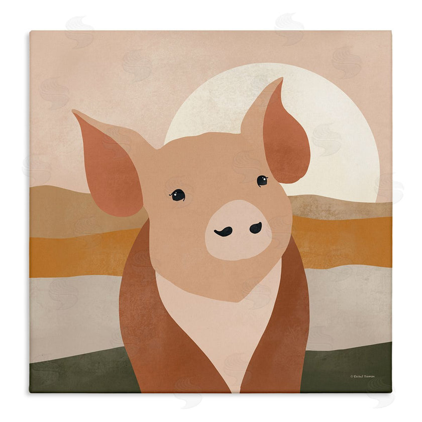 Rachel Nieman | Modern Farmhouse Pig
