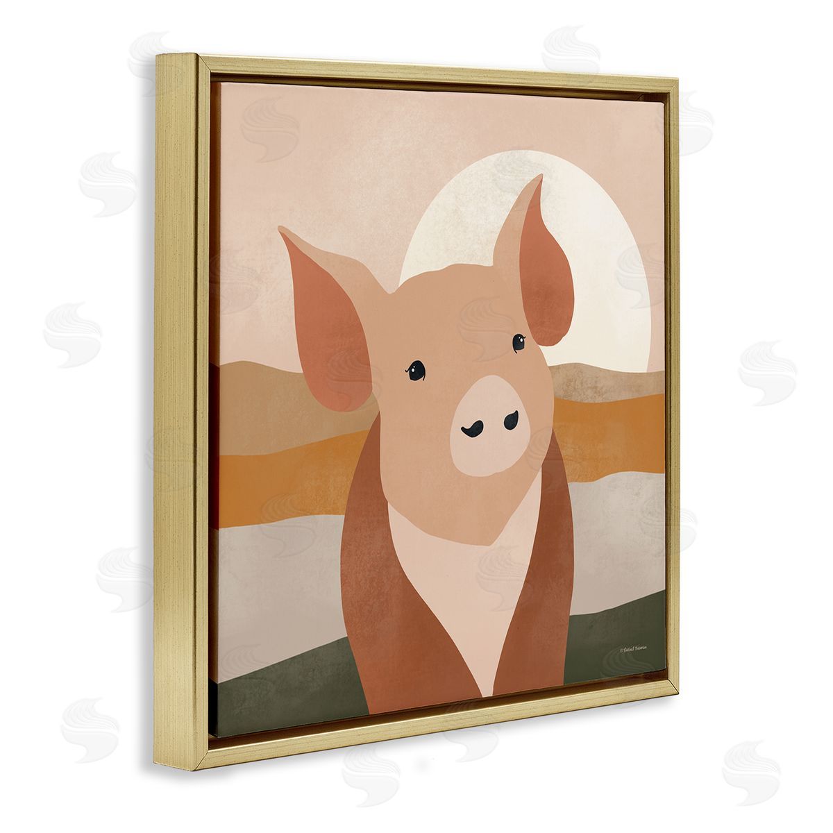 Rachel Nieman | Modern Farmhouse Pig
