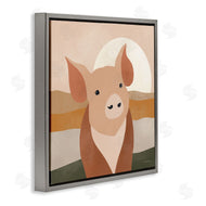 Rachel Nieman | Modern Farmhouse Pig