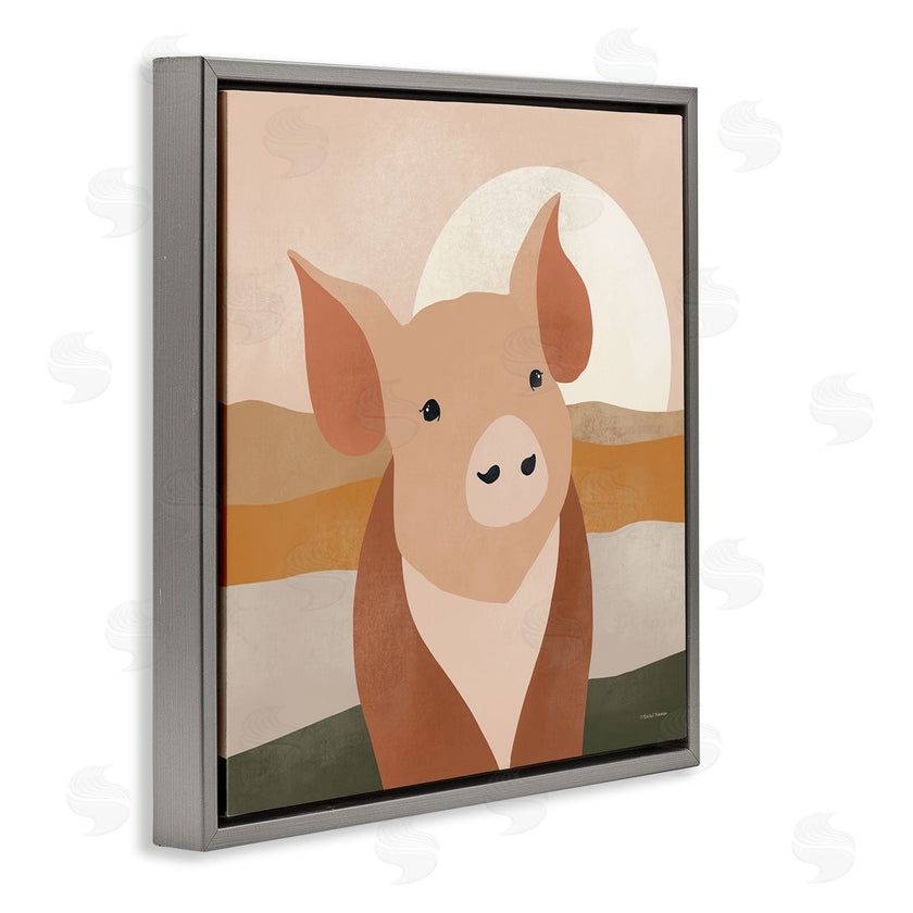Rachel Nieman | Modern Farmhouse Pig