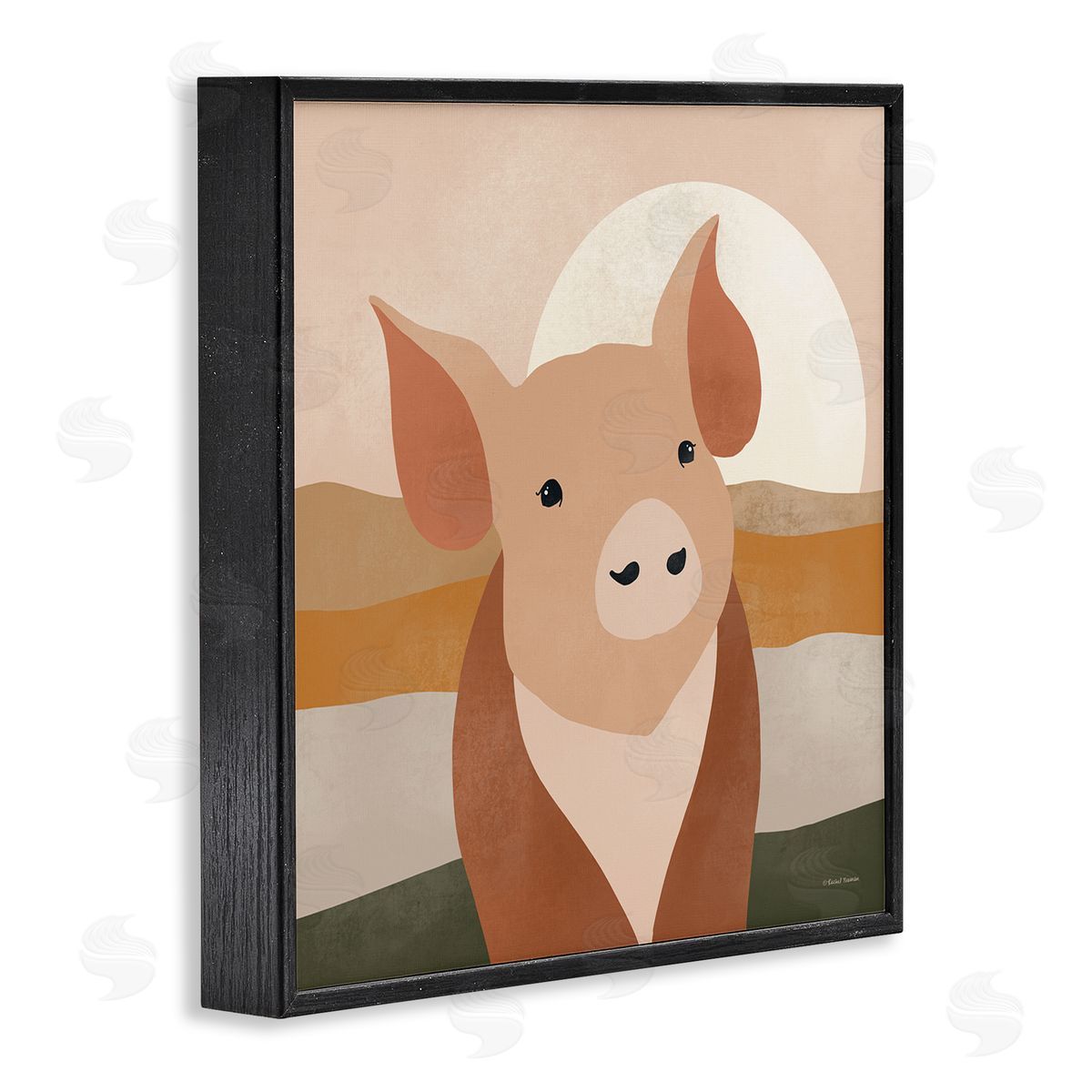 Rachel Nieman | Modern Farmhouse Pig