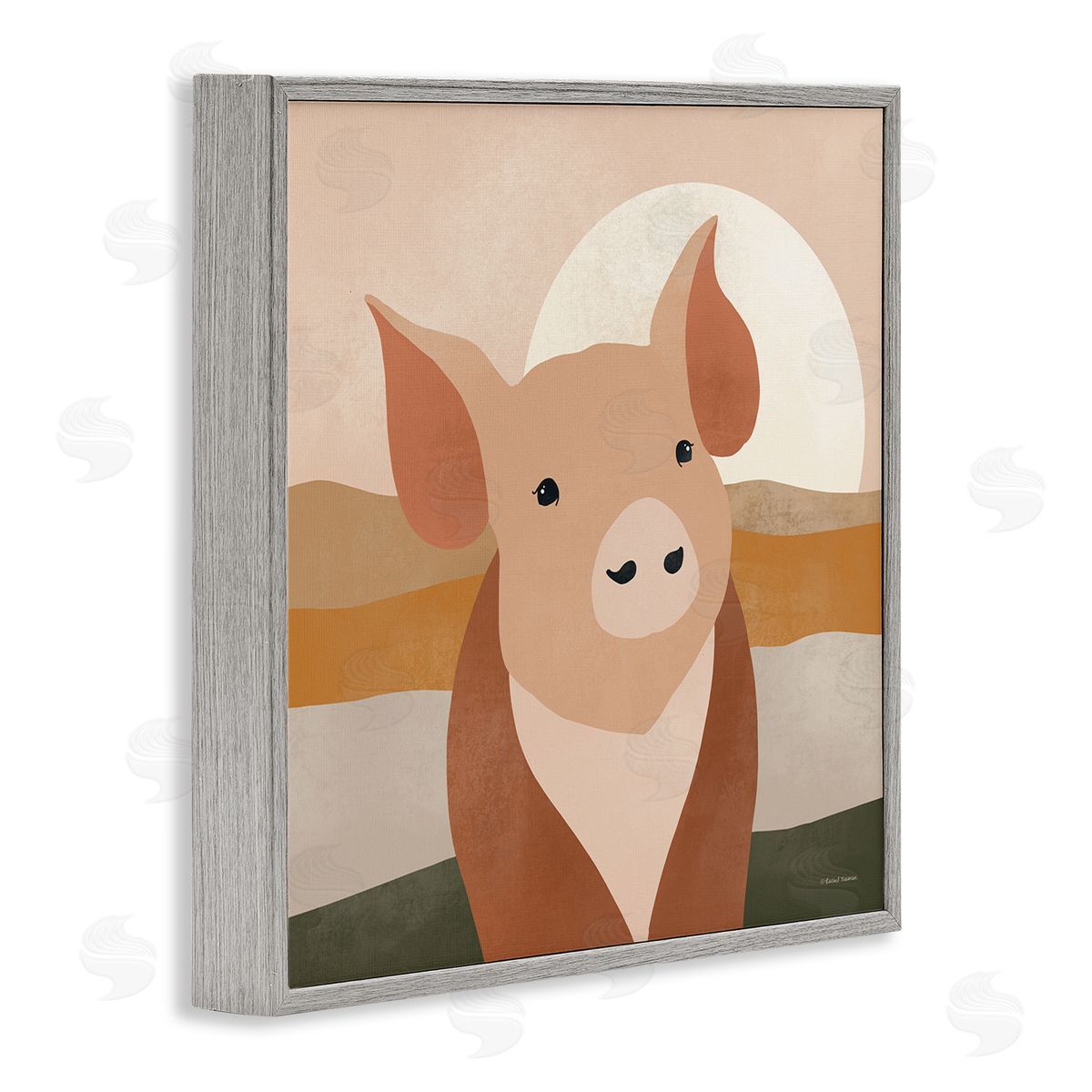 Rachel Nieman | Modern Farmhouse Pig