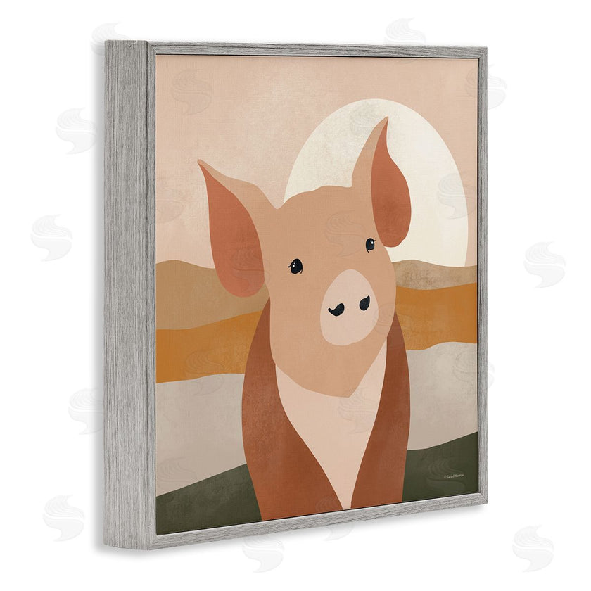 Rachel Nieman | Modern Farmhouse Pig