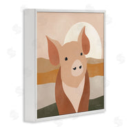 Rachel Nieman | Modern Farmhouse Pig