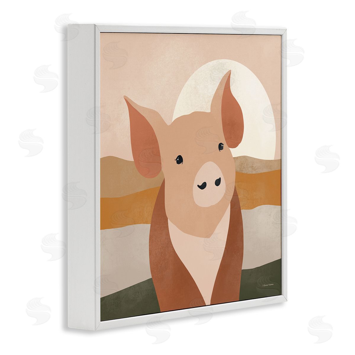 Rachel Nieman | Modern Farmhouse Pig