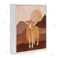 Rachel Nieman | Cattle Mountains Landscape