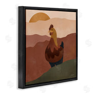 Rachel Nieman | Rooster in Nature