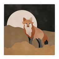 Rachel Nieman | Fox Nature Portrait