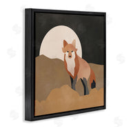 Rachel Nieman | Fox Nature Portrait