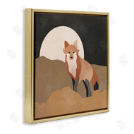 Rachel Nieman | Fox Nature Portrait