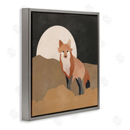 Rachel Nieman | Fox Nature Portrait
