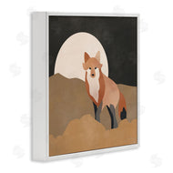 Rachel Nieman | Fox Nature Portrait