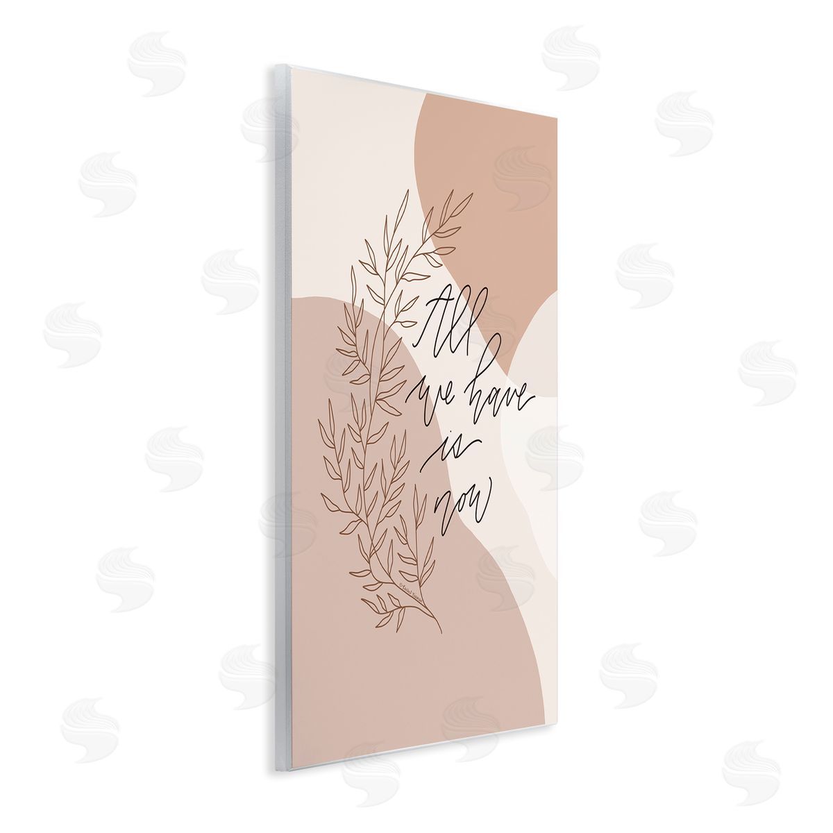 Rachel Nieman All We Have Is Now Wall Plaque Artside_