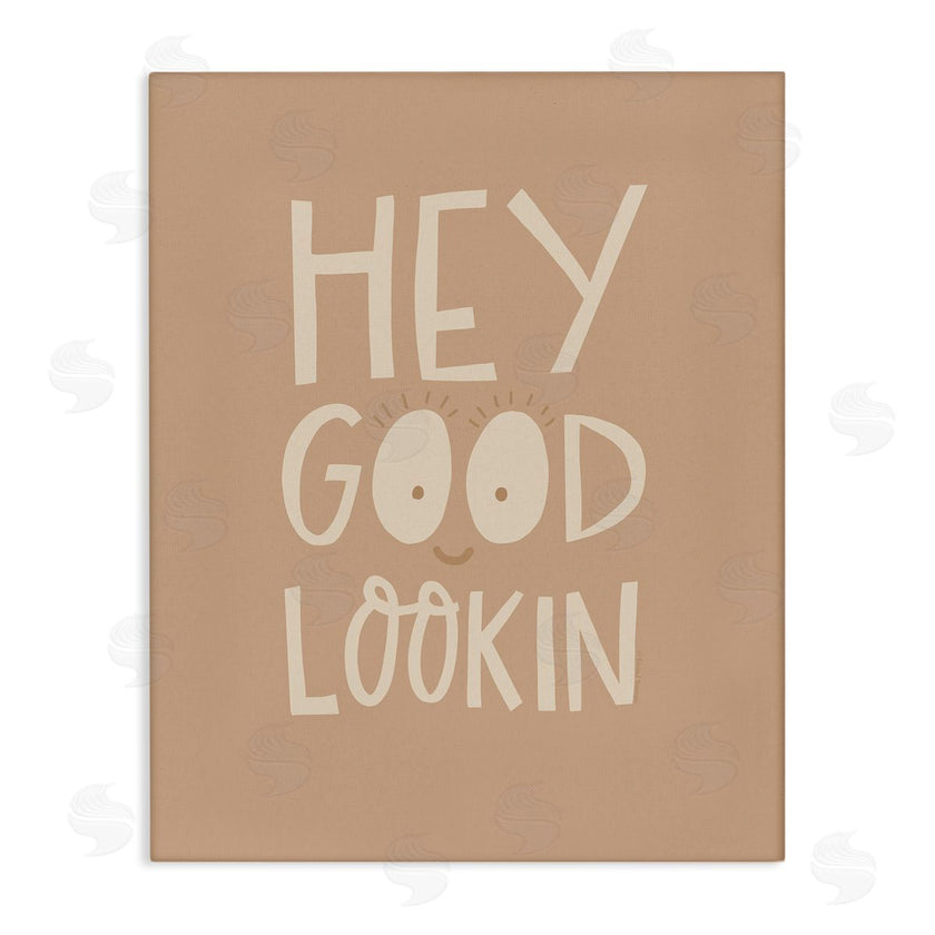Rachel Nieman | Hey Good Lookin Phrase