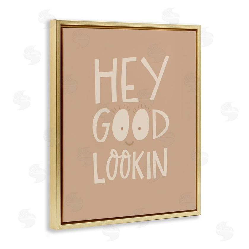 Rachel Nieman | Hey Good Lookin Phrase