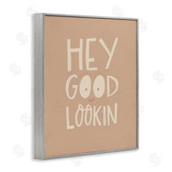 Rachel Nieman | Hey Good Lookin Phrase