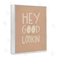Rachel Nieman | Hey Good Lookin Phrase
