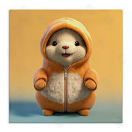 Roozbeh | Mouse Wearing Sweater