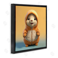 Roozbeh | Mouse Wearing Sweater