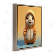Roozbeh | Mouse Wearing Sweater