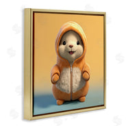 Roozbeh | Mouse Wearing Sweater