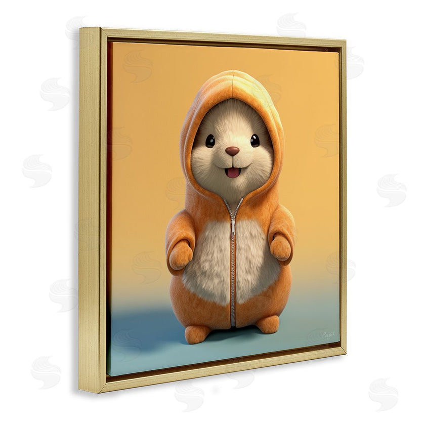 Roozbeh | Mouse Wearing Sweater