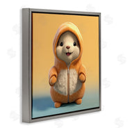 Roozbeh | Mouse Wearing Sweater